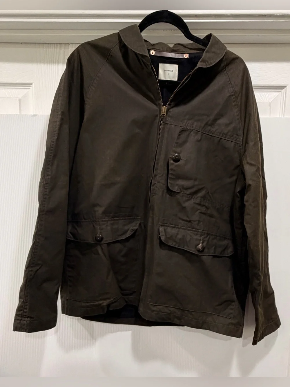 Billy Raid Hunting Jacket
